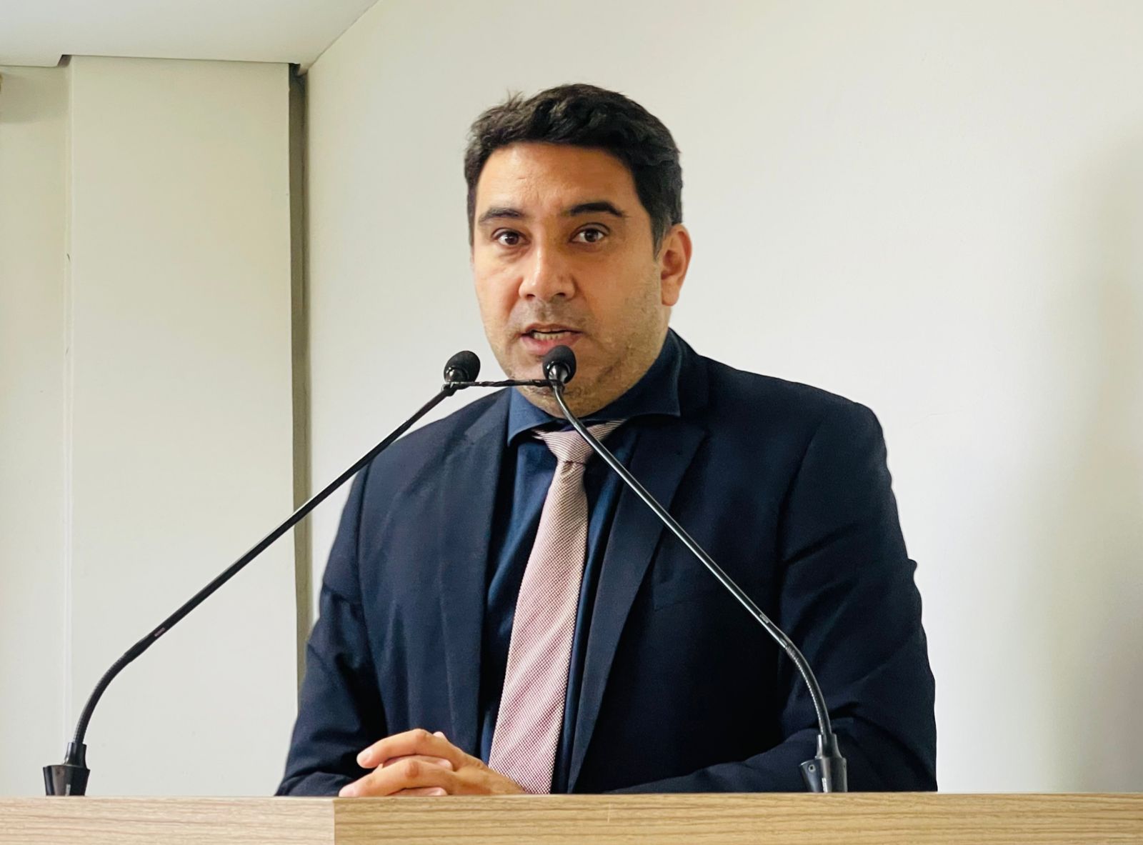 Vereador Samir Bestene cobra do Executivo agilidade na conclusão de obras para melhorias em Rio Branco