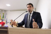 Vereador Samir Bestene  cobra do executivo  mais disponibilidade de horários na vacinação contra a Covid- 19