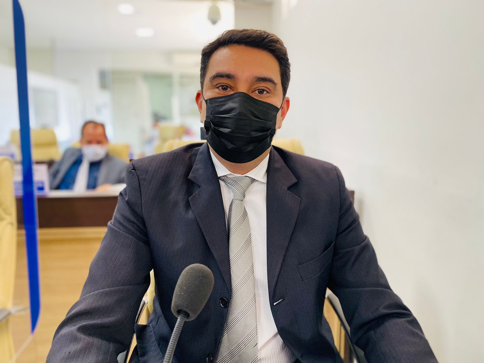 Vereador Samir Bestene destaca “Setembro Amarelo”, mês alusivo a conscientização ao suicídio