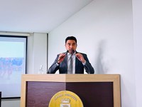 Vereador Samir Bestene faz alerta para o crescimento da violência na Capital e enaltece o “Programa Acre Pela Vida”