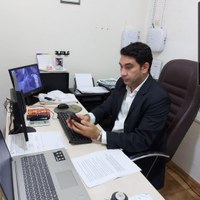 Vereador Samir Bestene faz indicação de melhorias para o Bairro Areal.