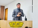 Vereador Zé Lopes destaca bloqueio da BR-364 e cobra soluções para água e infraestrutura no Belo Jardim