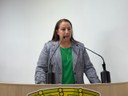 Vereadora Elzinha Mendonça cobra justiça para a enfermeira Jonnavila Ruanna Vereadora Elzinha Mendonça cobra justiça para a enfermeira Jonnavila Ruanna