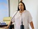 Vereadora Elzinha Mendonça destaca ativismo pelo fim da violência contra a mulher