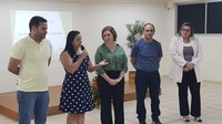Vereadora Elzinha Mendonça participa do lançamento de edital do Projeto “Plantando com os Curumins”