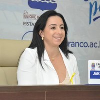 Vereadora Elzinha Mendonça reforça inclusão de autistas na sociedade