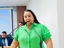 Elzinha Mendonça denuncia situação precária do transporte público na Capital