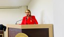 Vereadora Lene Petecão apresenta indicação ao Executivo para serviço de limpeza e iluminação pública para bairros da Capital