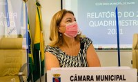 Vereadora Lene Petecão apresenta PL ‘’ Março Mulher’’ como o mês que passará a simbolizar a valorização das mulheres