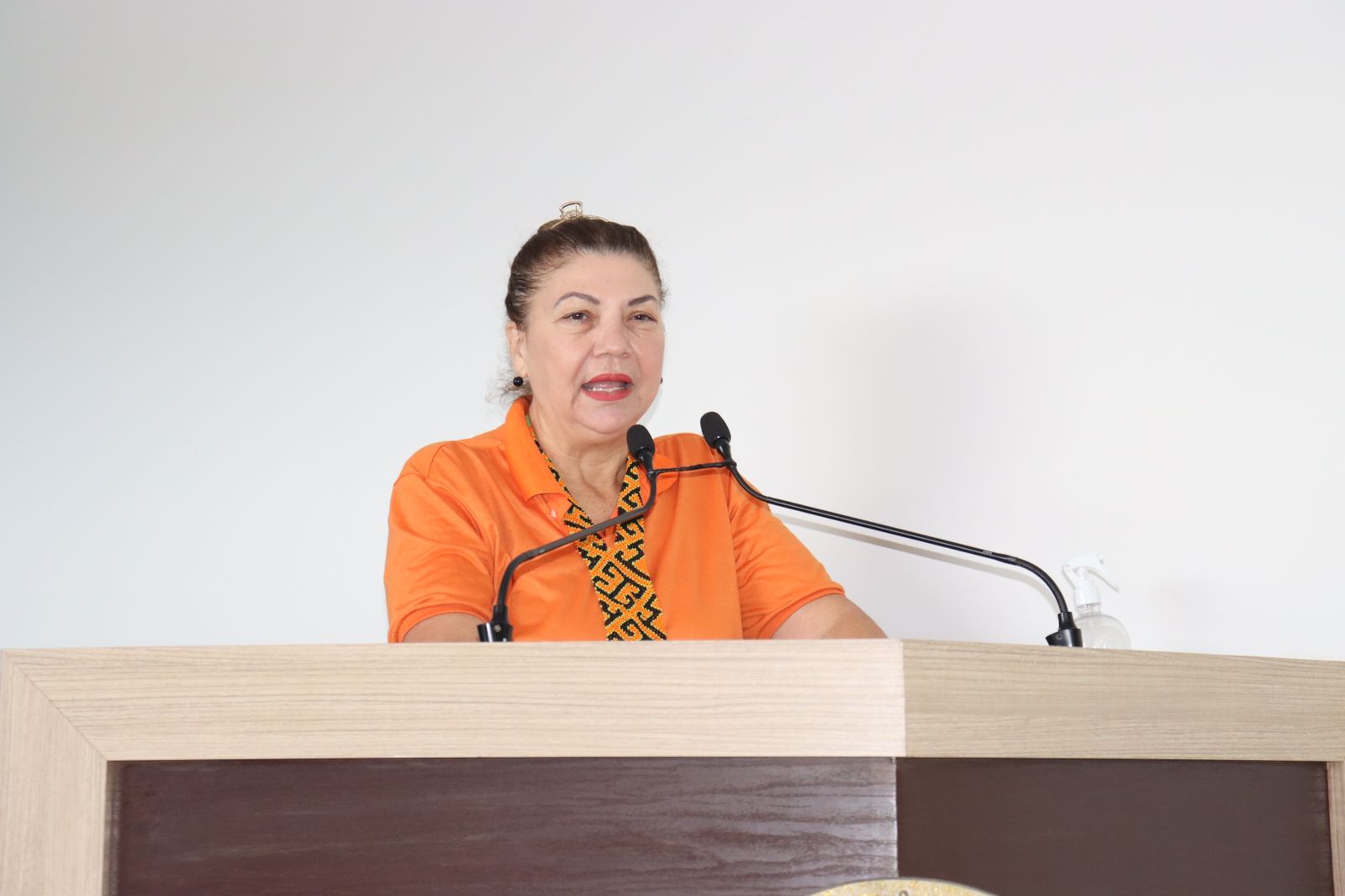 Vereadora Lene Petecão destaca a Semana Nacional da Pessoa Com Deficiência Intelectual e Múltipla, comemorado em agosto