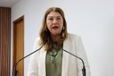 Vereadora Lene Petecão pede criação do Programa Segurança nas Escolas Vereadora Lene Petecão pede criação do Programa Segurança nas Escolas