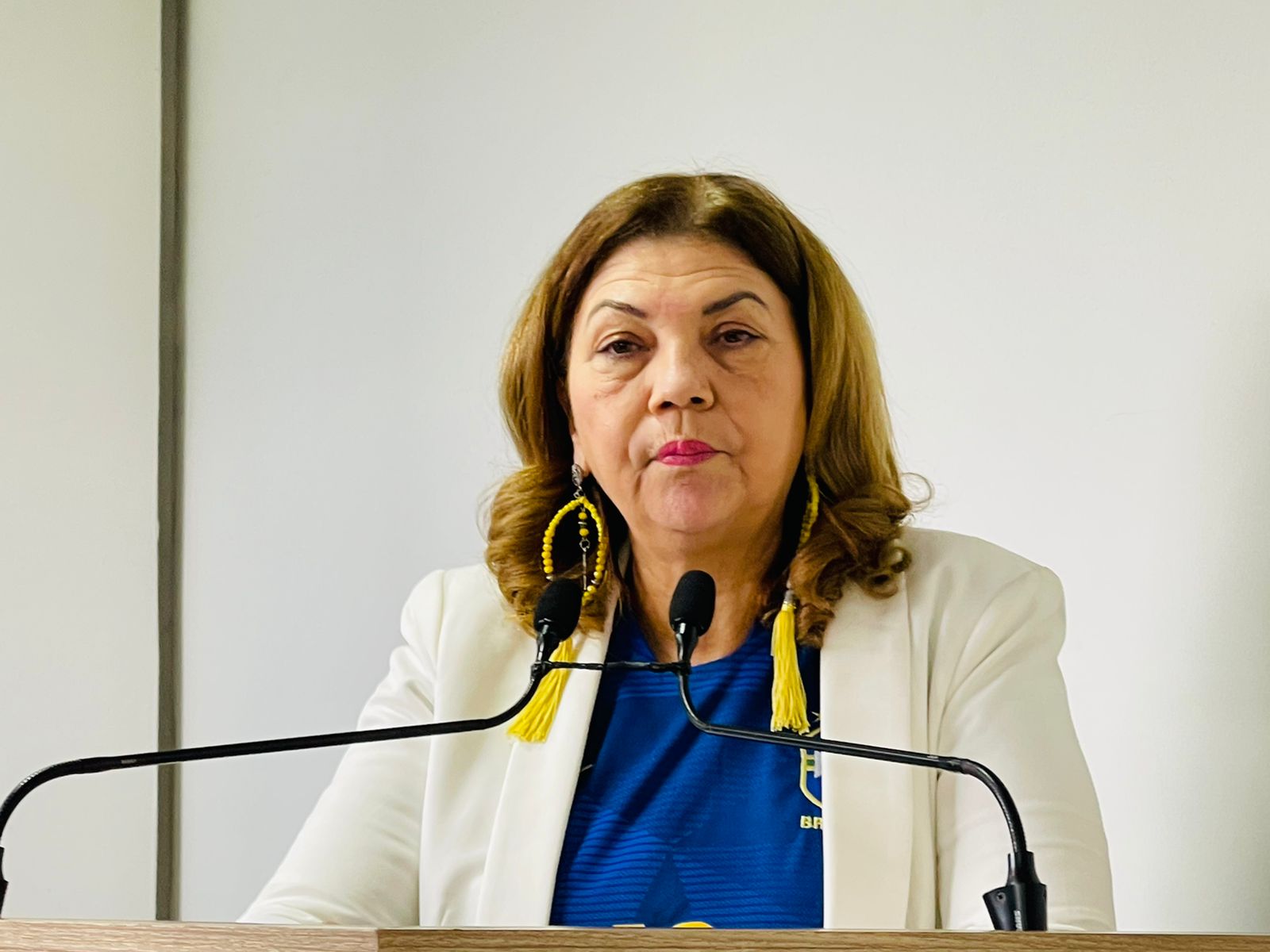 Vereadora Lene Petecão propõe ao Executivo isenção do IPTU para os moradores que residem em ruas contempladas no Programa Ruas Do Povo   