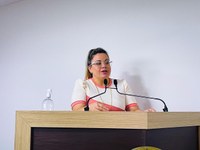 Vereadora Michelle Melo apresenta denúncia de suposto repasse de R$ 1,6 milhões da prefeitura para a empresa Ricco Transportes