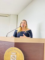 Vereadora Michelle Melo apresenta PL que dispõe sobre atendimento preferencial aos doadores de sangue, órgãos, tecidos e medula óssea