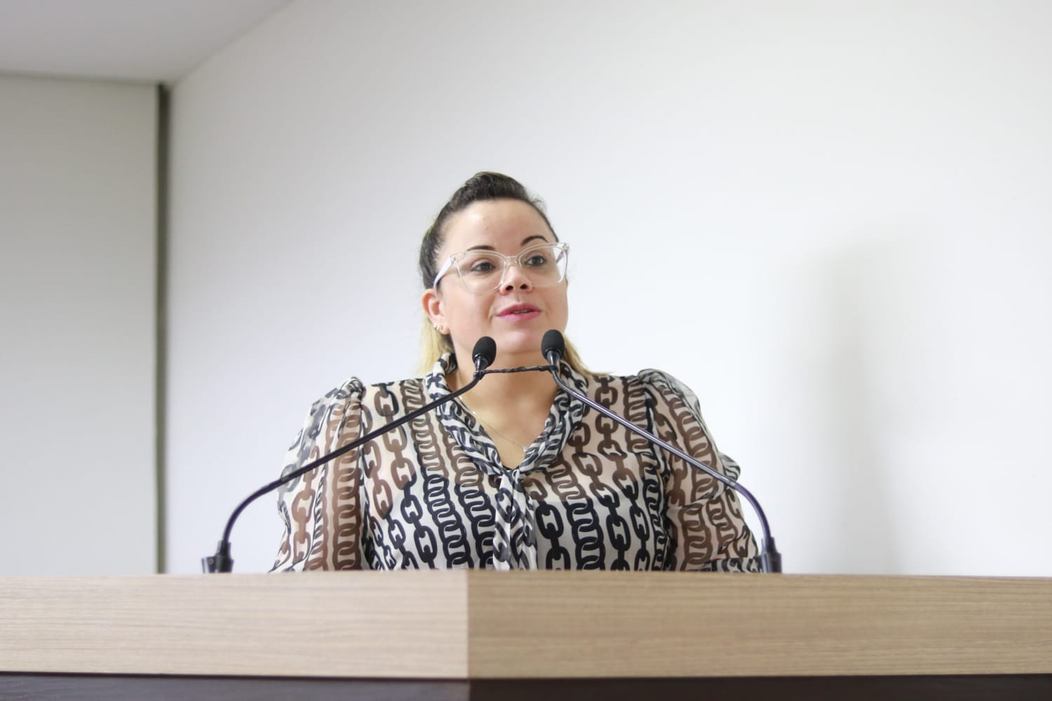 Vereadora Michelle Melo destaca  visita realizada na Unidade de Tratamento de Resíduos de Rio Branco