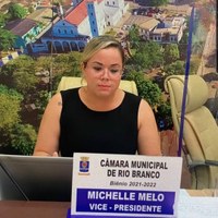 Vereadora Michelle Melo (PDT) alerta para o iminente contágio da Covid-19 no Parque de Exposição pela falta de testagem em massa no local