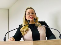 Vereadora Michelle Melo pede abertura da CPI do Transporte Público em Rio Branco
