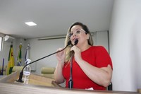  Vereadora Michelle Melo solicita da SEMSA Plano de Ações e estratégias de vacinação para crianças do município