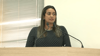 Vereadora Sandra Asfury renuncia ao cargo de parlamentar