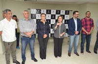 Vereadores acompanham ordem de serviços da prefeitura