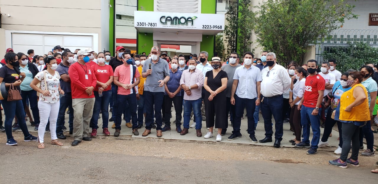 Vereadores afirmam que a aprovação do PL que incorpora o piso salarial dos agentes de saúde e endemias deve ocorrer na próxima quinta-feira (27)