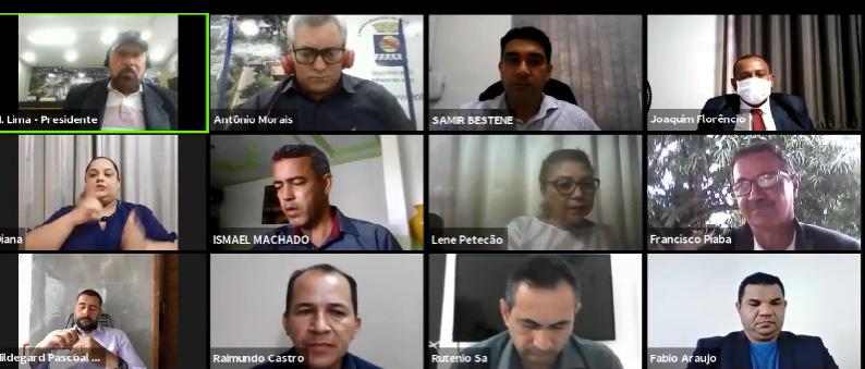 Vereadores  alegam falta de informação para a população em relação ao plano de vacinação da Covid- 19