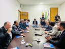 Vereadores aprovam readequação da lei sobre projeto de pavimentação de ruas Vereadores aprovam readequação da lei sobre projeto de pavimentação de ruas