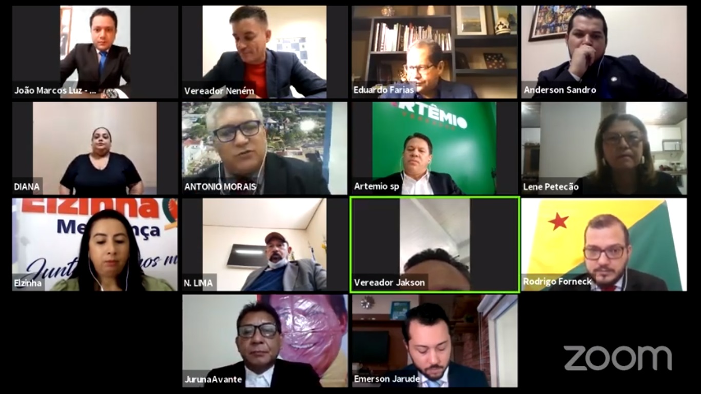 Vereadores aprovam PL que isenta famílias do pagamento da taxa de iluminação pública 
