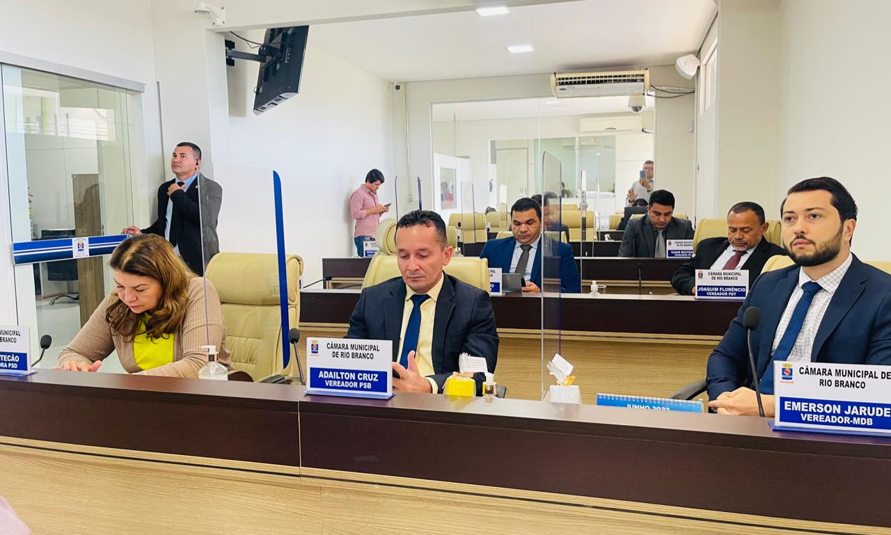 Vereadores aprovam PL que propõe Semana de Conscientização à Anorexia e Bulimia em Rio Branco