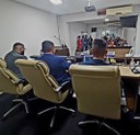 Vereadores aprovam PLC que concede imóveis as famílias de baixa renda Vereadores aprovam PLC que concede imóveis as famílias de baixa renda