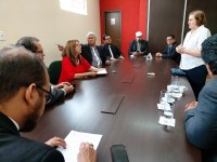 Vereadores assinam manifesto em apoio a Servas de Maria