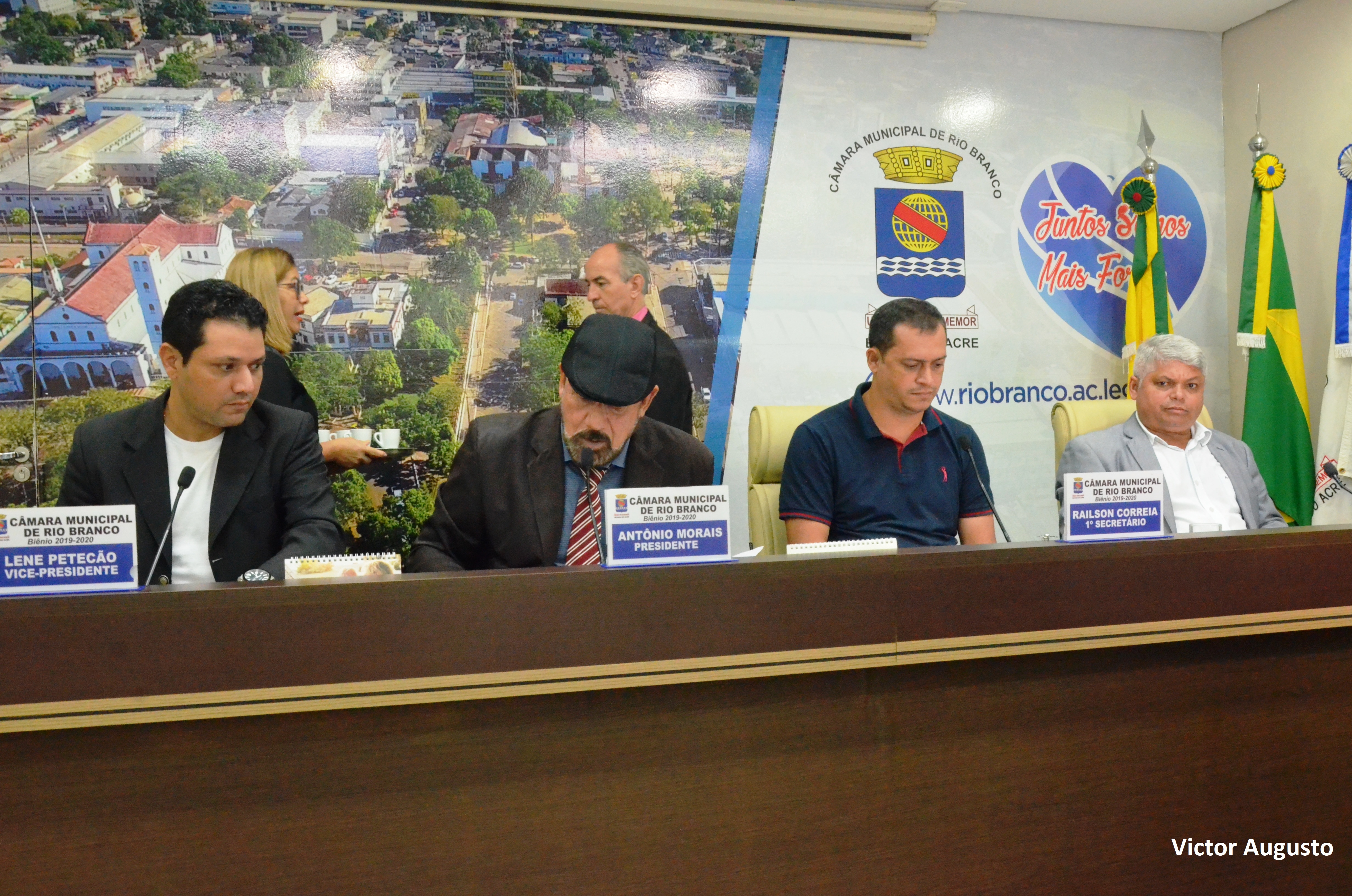 Vereadores cobram responsabilidade do Depasa e Saerb na morte de criança 