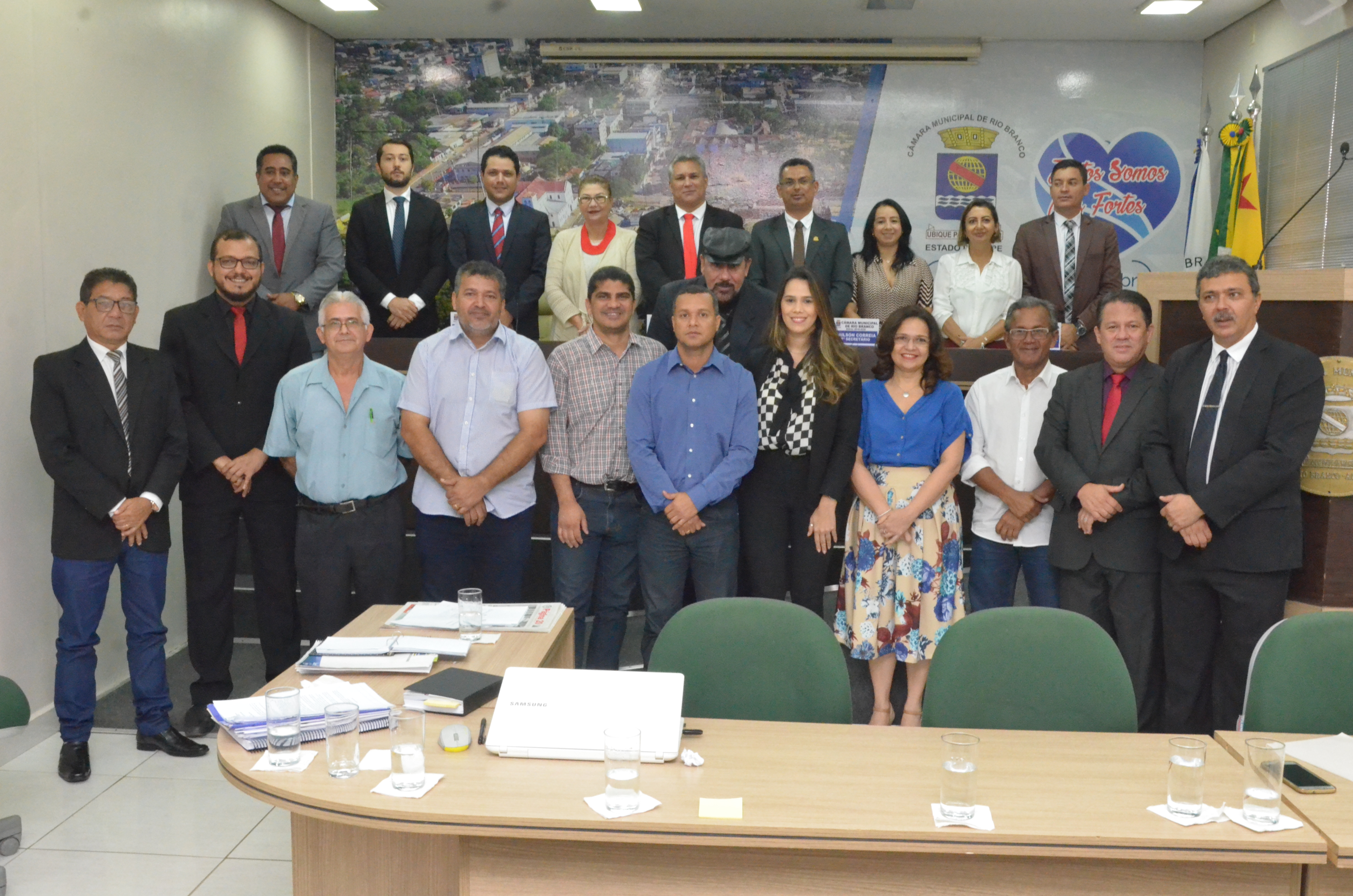 Vereadores e secretários do município debatem Operação Verão 2019