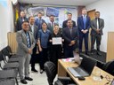 Vereadores homenageiam Dra. Mônica Lopes por contribuição à modernização de instrumentos legislativos Vereadores homenageiam Dra. Mônica Lopes por contribuição à modernização de instrumentos legislativos