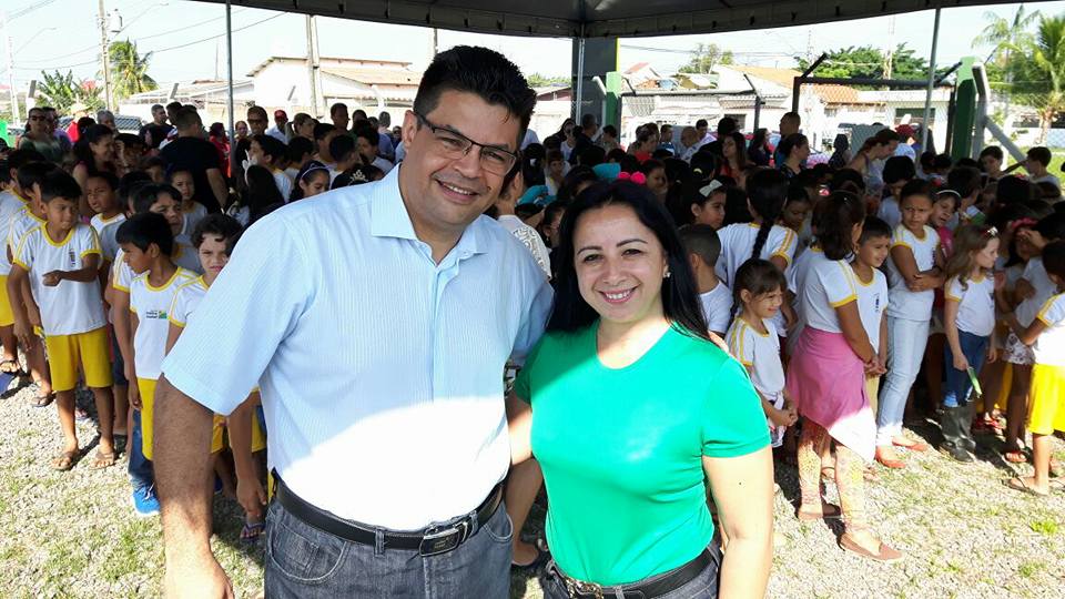 Vereadores participam da inauguração do Ecoponto de Rio Branco