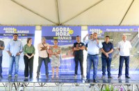Vereadores participam de Operação Verão nos ramais