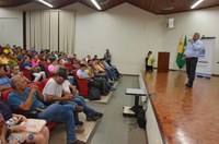 Vereadores participam de reunião com líderes comunitários