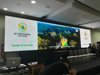 Parlamentares municipais de Rio Branco participam do 1º Encontro de Vereadores do Acre