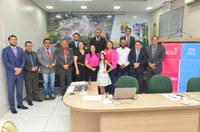 Vereadores realizam Sessão Solene alusiva ao Outubro Rosa e Novembro Azul