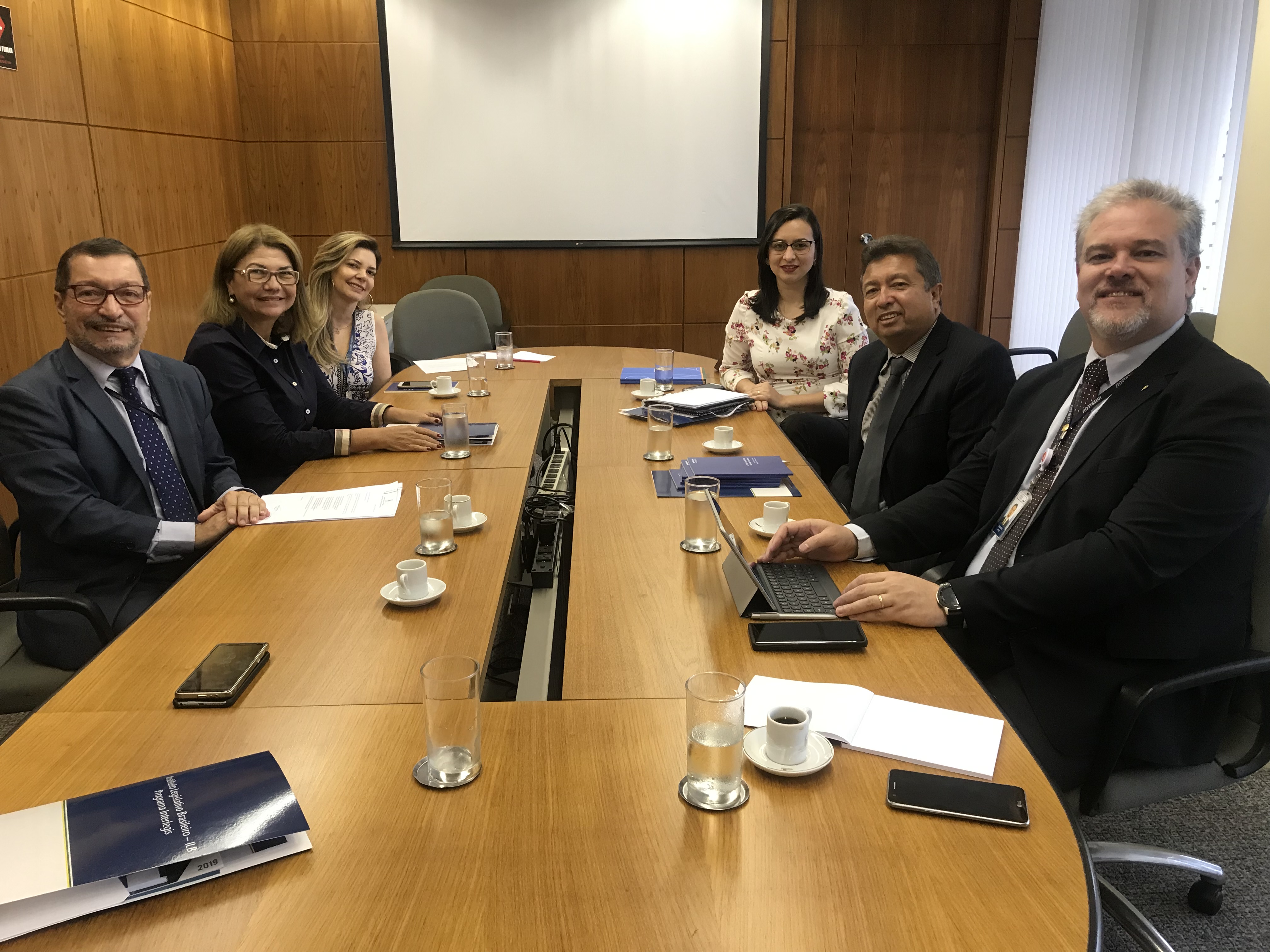 Vice-presidente da Câmara Municipal de Rio Branco quer treinamentos Interlegis para aproximar Casa da população