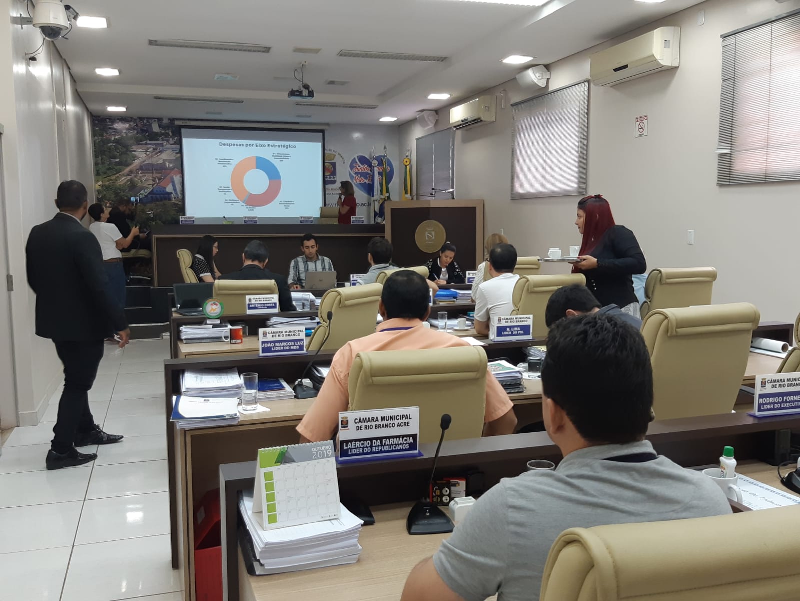 PLOA em debate na capital