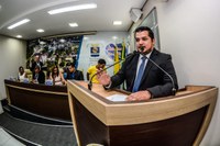 Vereador Anderson Sandro pede mudanças no Decreto que determina rodízio de carros na Capital