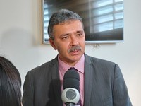 Vereador Dankar cobra início das obras de revitalização nos ramais da Capital