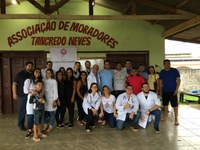 Vereador João Marcos Luz realiza ação social na região alta de Rio Branco em parceria com médico