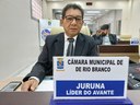 Vereador Juruna diz que Governo Federal tem anunciado muito e feito pouco 
