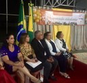 Vereadora Elzinha Mendonça prestigia primeira edição do Projeto Cidadão-Caravana da Cidadania