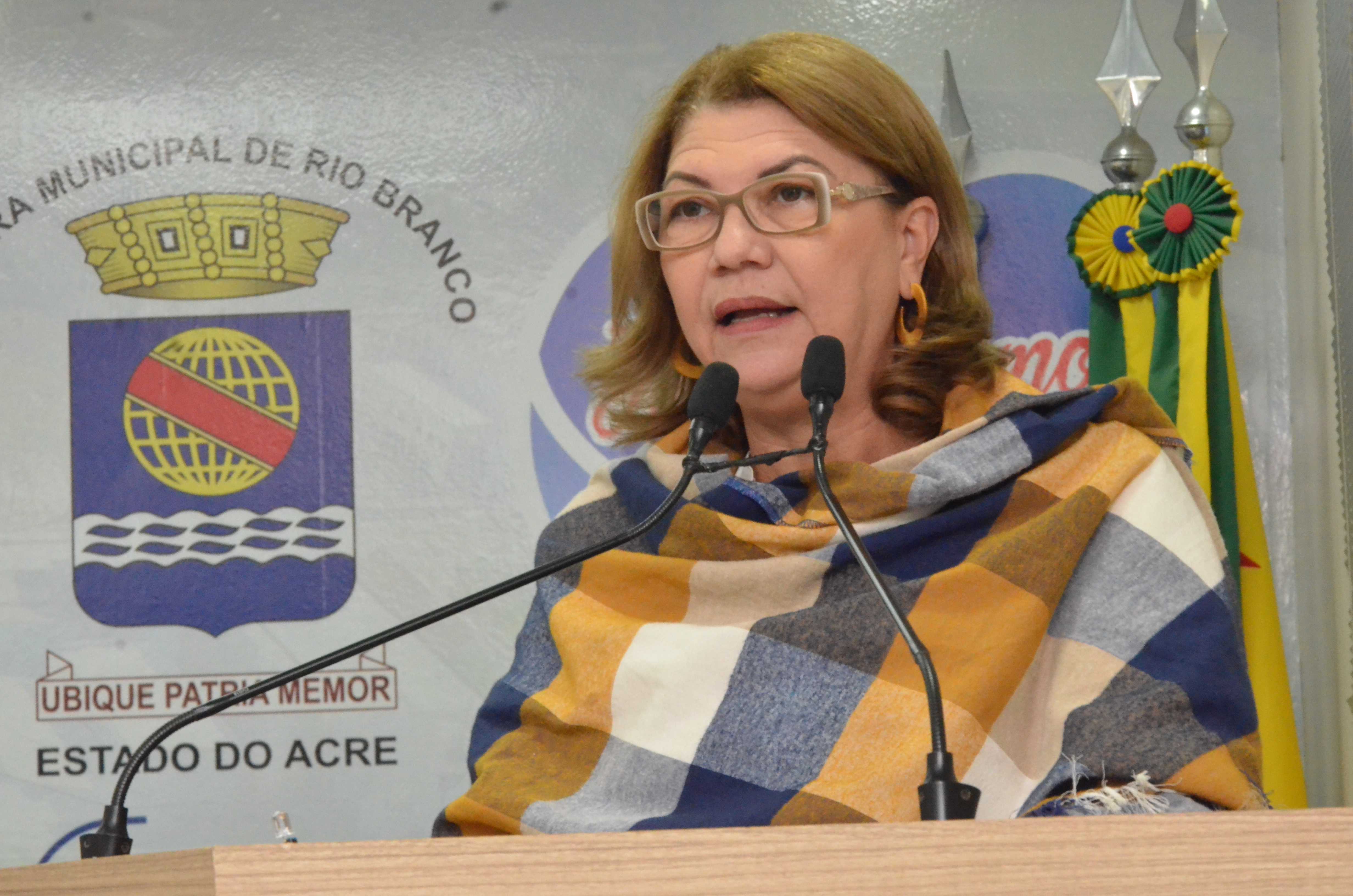 Vereadora Lene Petecão destaca Dia do Assistente Social